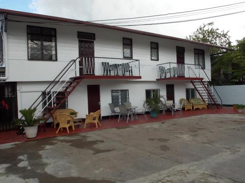 Paramaribo Apartment | At Rachel
