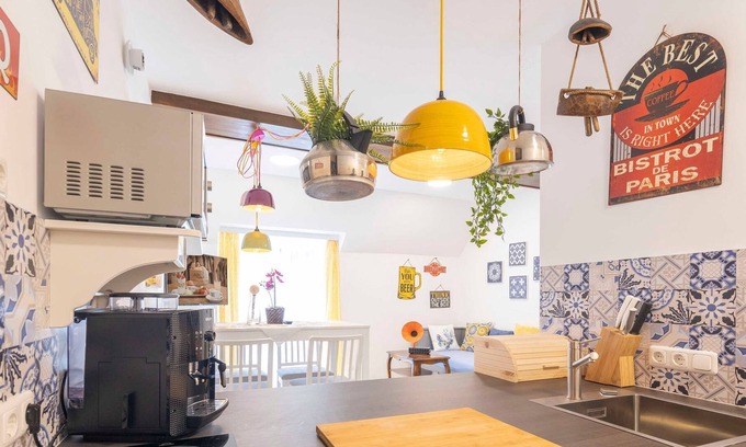 Sankt Wolfgang im Salzkammergut Apartment | Ferienwohnung 5 - Ferienwohnungen in der Kaffeewerkstatt