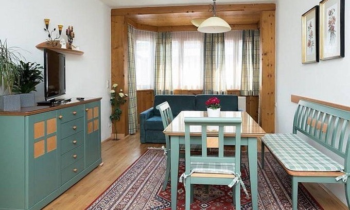 Sankt Wolfgang im Salzkammergut Apartment | Doppelzimmer Superior 2 - Fürbas Haus