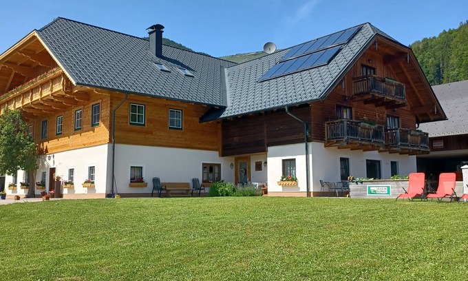 Sankt Wolfgang im Salzkammergut Other | Panorama vacation apartment - Auerhiasbauer