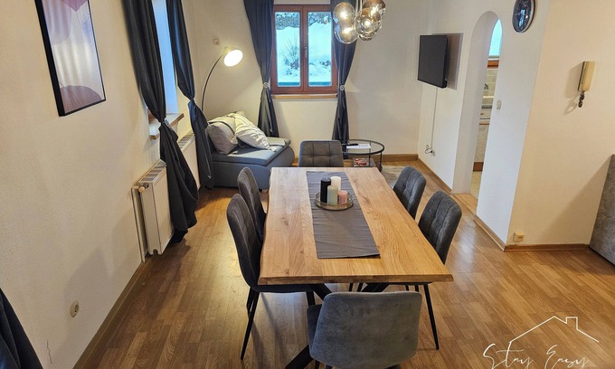 Sankt Wolfgang im Salzkammergut Apartment | Family happiness in St. Wolfgang