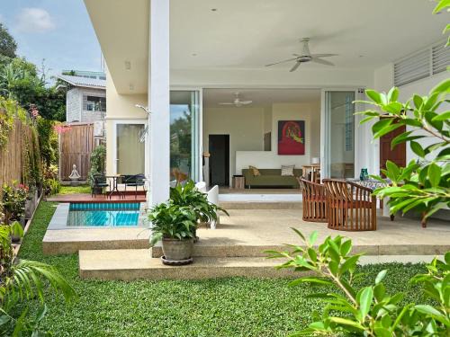 Wichit House | At the Beach New comfortable Pool Home, Ao Yon Beach, Phuket