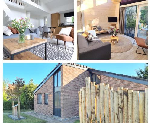 Egmond aan den Hoef House | At the Dunes