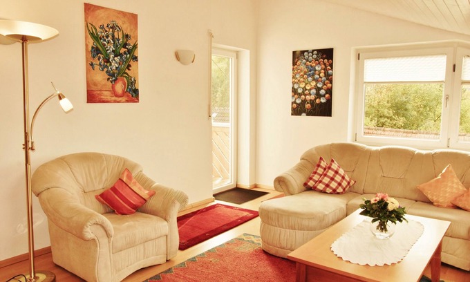 Albersbach Apartment | 'At the gate of the Black Forest' attractive 4 star apartment in the Vineyard