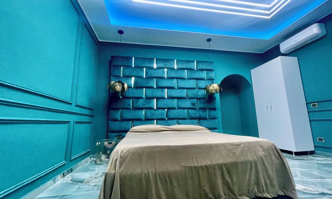 Vasto Bed & Breakfast | AT THE NAPLES TRACK