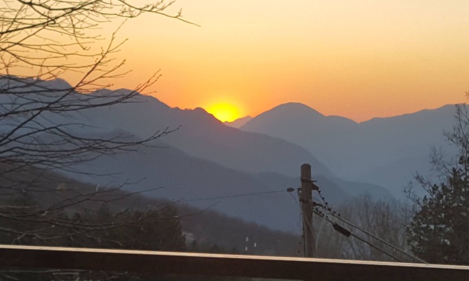 San Marcello Piteglio Villa | At the rabbit hole B&B and home restaurant