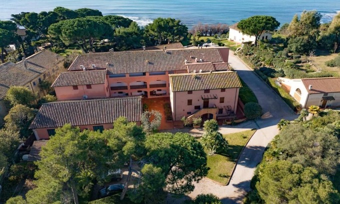 Fonte Blanda Apartment | At the Sea in Bengodi