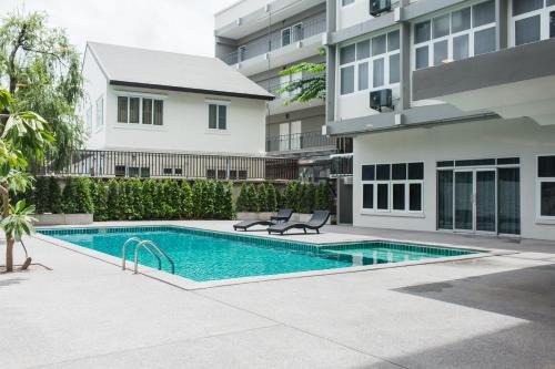 Wat Ket Hotel | At the Train Chiang Mai Hotel