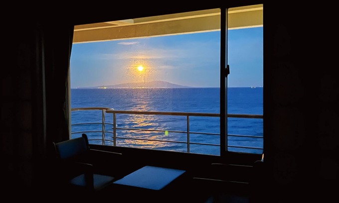 Katase Onsen Hotel | Atagawaonsen Blue Ocean