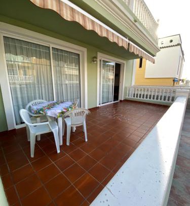 Puerto Naos Apartment | Atardecer Azul