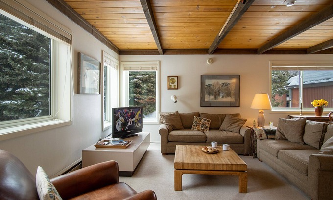 Elkhorn Condo | Atelier at Sun Valley Condo + Resort Amenities