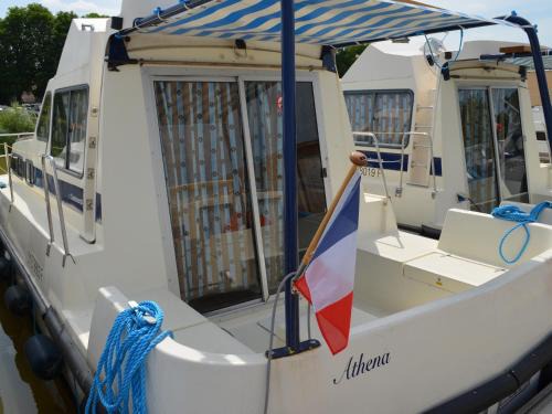 Pontailler-sur-Saone Boat Rental | Athéna - API-1-46-16