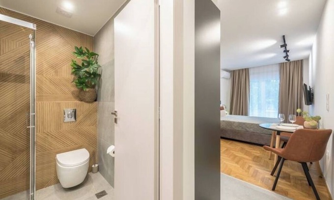 Kallithea Apartment | Athen’s home