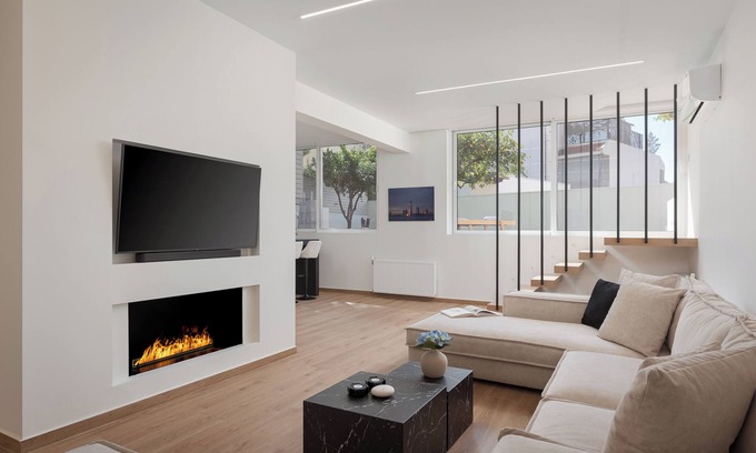 Glyfada Apartment | Athena's Lemon Grove Glyfada