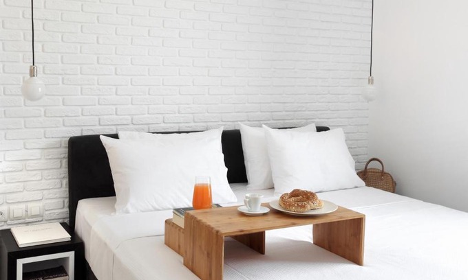 Pangrati Apartment | Athens View Loft - 04