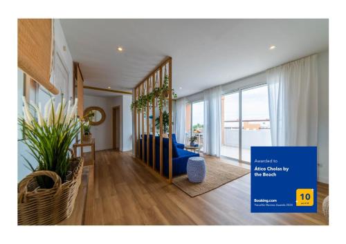 Complejo turistico Amarilla Golf Apartment | Ático Cholas by the Beach