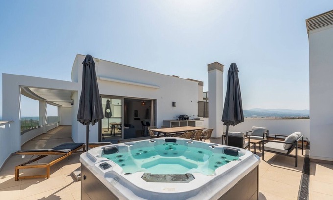 Caleta de Velez Apartment | Ático Green Life by Solset
