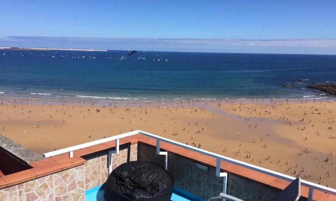 Gijon-Este Apartment | Atiko 15