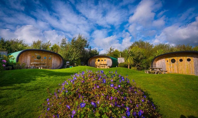 Bude House | Atlantic Surf Pods