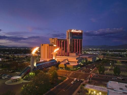 Reno/Tahoe Airport Resort | Atlantis Casino Resort Spa