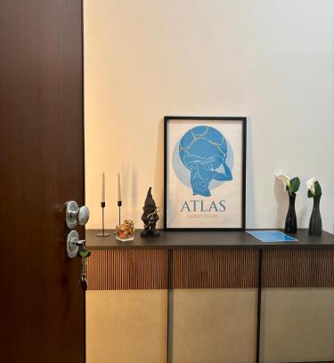 Capaccio Scalo House | Atlas Guest Room
