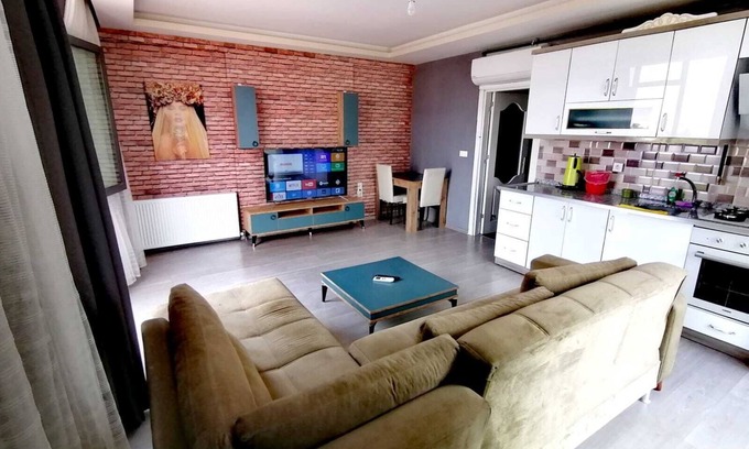 Yenisehir Apartment | Atlas Suit