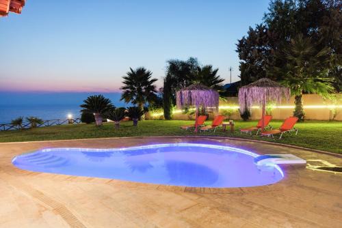 Andravida-Kyllini Villa | Atlas Villa