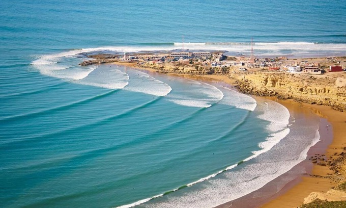 Tamraght Hotel | Atlas Wonders Coworking Surf Camp