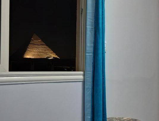 Kafrat al Jabal House | Aton pyramids view guest house