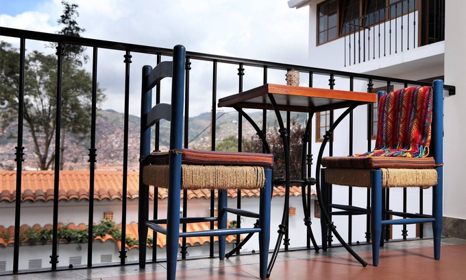 Cusco Hotel | Atoq San Blas Hotel