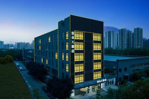 Yanta Qu Hotel | Atour X Hotel Xi'an High-tech Eurasia University