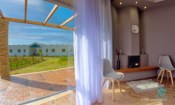 Pyrgos Hotel | Atrium Vinea