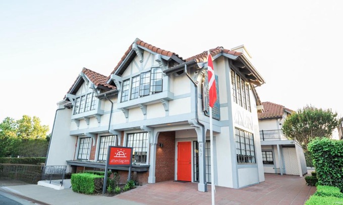 Solvang Hotel | Atterdag Inn