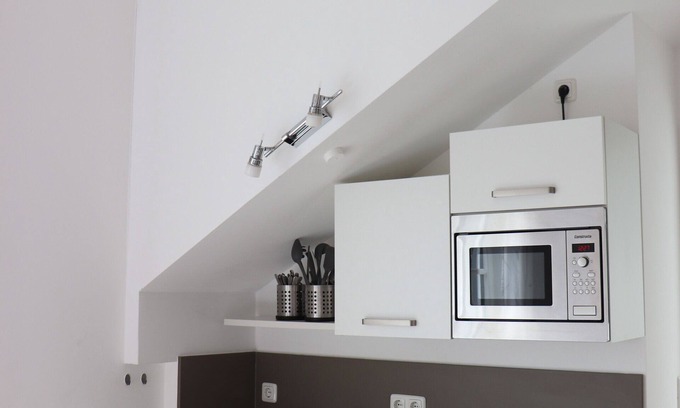 Bad Aibling Apartment | Attic apartment in the heart of Bad Aibling
