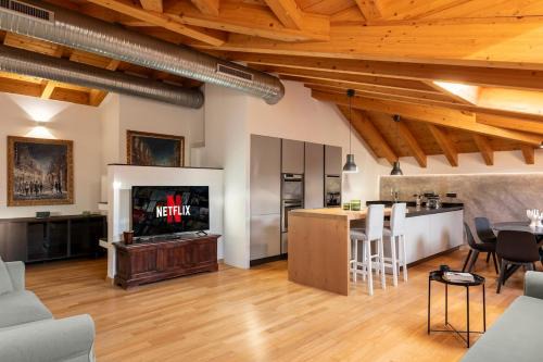 Rho Apartment | Attico Fiera Milano