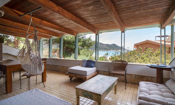 Solanas Apartment | Attico Panoramico Ca Rina