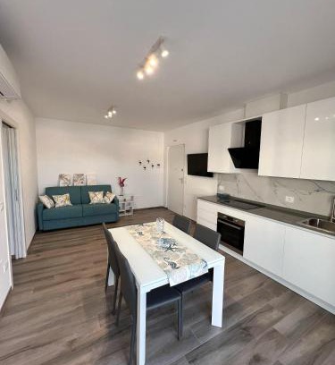 Porto d'Ascoli Apartment | Attico sulla Riserva