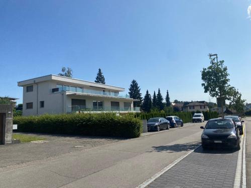 Obergosgen Apartment | Attika Loft Wohnung 3.5 Zi. 110m2 Neu Bau