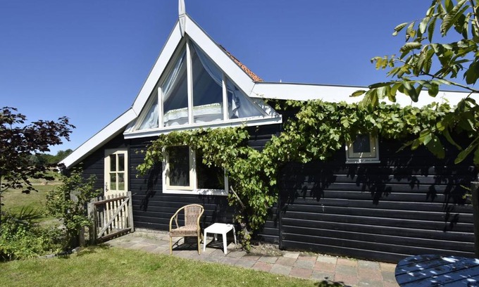 t Zand House | Attractive miller s house in t Zand with a beautiful view