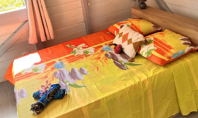 Les-Saintes House | Atypical house