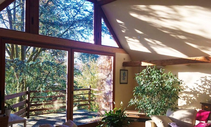 Cosswiller House | Atypical house in the countryside