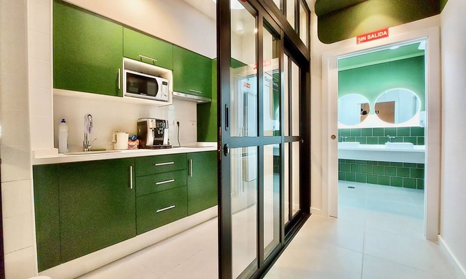 Puerto de la Cruz Hotel | Atypicap Capsule Hostel