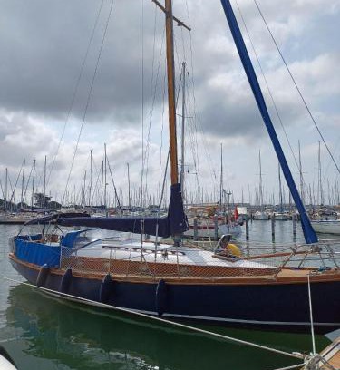 Le Grau-Du-Roi Boat Rental | Atypique