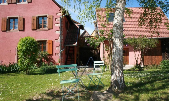 Gunsbach House | Au 1608