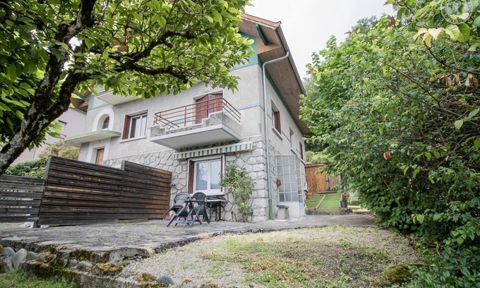 Aix-les-Bains Apartment | AU BOUJOU NORMAND - AIX LES BAINS