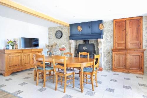 Saint-Marcouf House | Au Boulevard des Dunes - A 50m de la plage