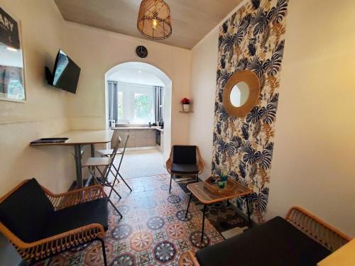 La Seyne-sur-Mer Apartment | Au cœur du centre-ville de La Seyne-sur-Mer
