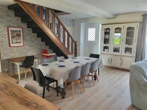 Saint-Patrice-de-Claids House | Au cœur du marais