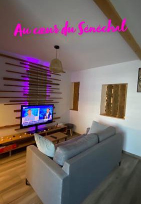 Marquise Apartment | Au cœur du Sénéchal