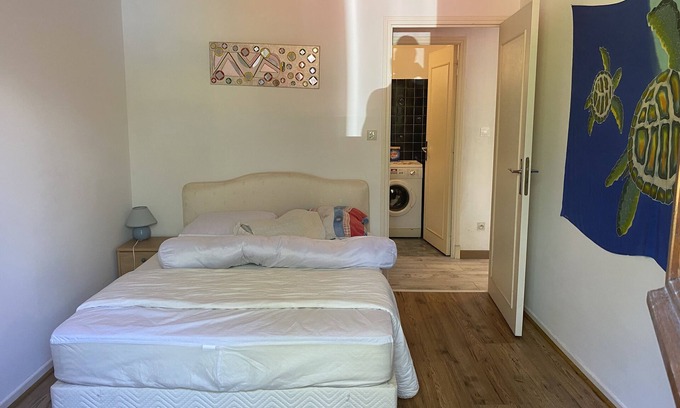 Amelie-les-Bains-Palalda Apartment | Au Calme Dans une Forêt de 14 Hectares